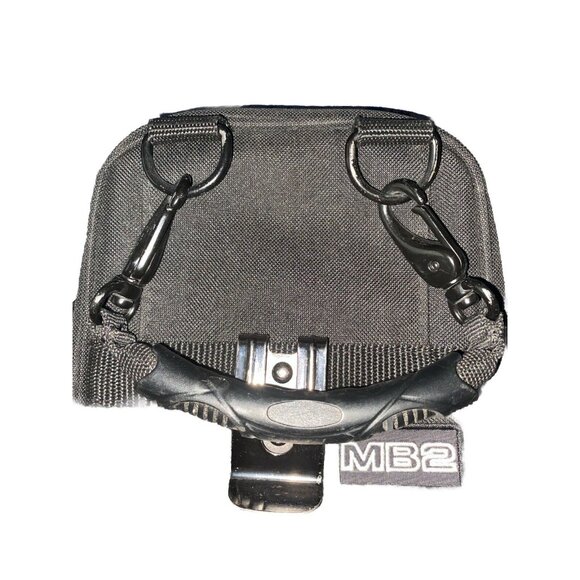 Tech Series Backpack - Black and Brown - Picture 6 of 10